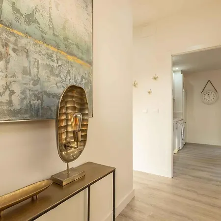 Living4malaga Atico Garcia Briz