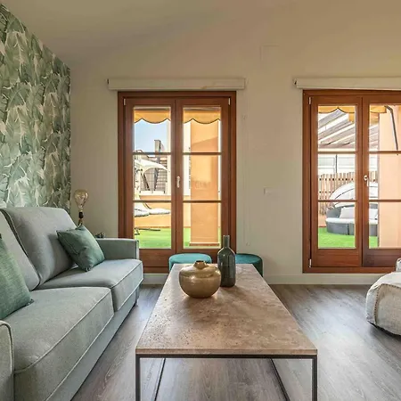 Living4malaga Atico Garcia Briz Apartment *