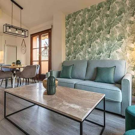 Apartment Living4malaga Atico Garcia Briz Malaga