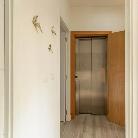Apartment Living4malaga Atico Garcia Briz