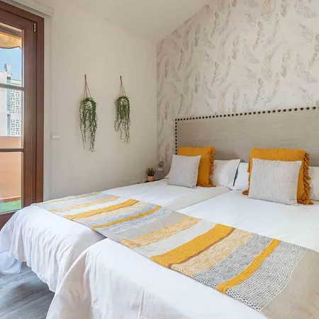 Living4malaga Atico Garcia Briz Apartment