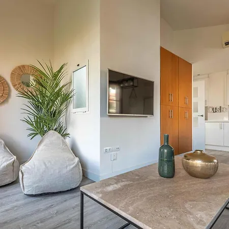 Living4malaga Atico Garcia Briz Apartment Malaga