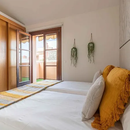 Apartment Living4malaga Atico Garcia Briz *