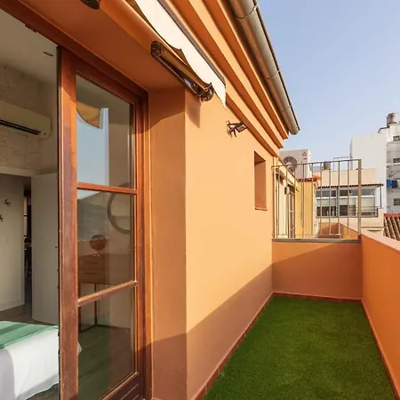 Living4malaga Atico Garcia Briz Malaga