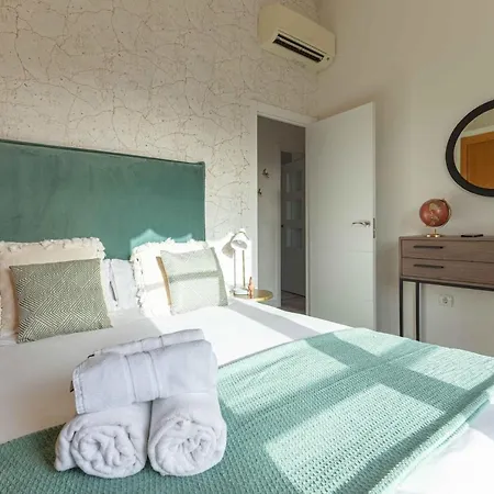 Living4malaga Atico Garcia Briz Malaga