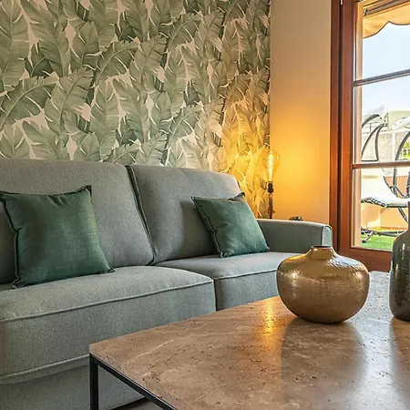 Apartment Living4malaga Atico Garcia Briz Malaga