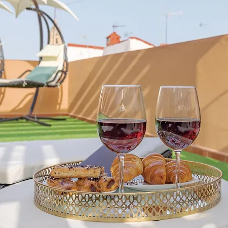 Living4malaga Atico Garcia Briz Apartment Malaga