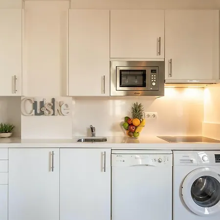 Living4malaga Atico Garcia Briz Apartment